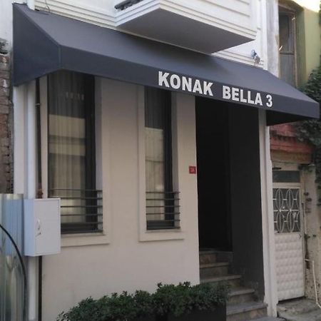 Konak Bella 3 Istanbul Exterior foto