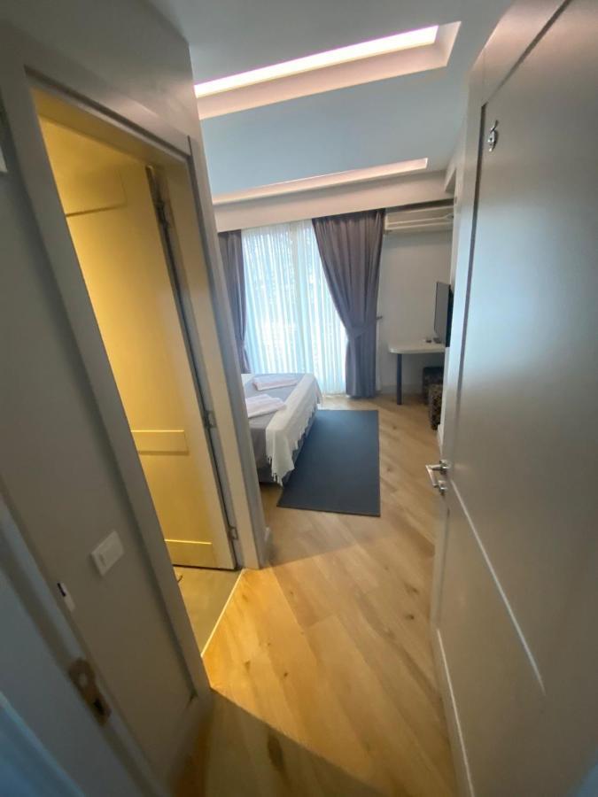Konak Bella 3 Istanbul Exterior foto