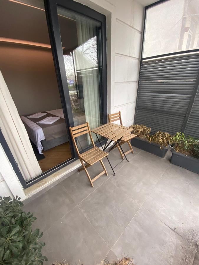Konak Bella 3 Istanbul Exterior foto