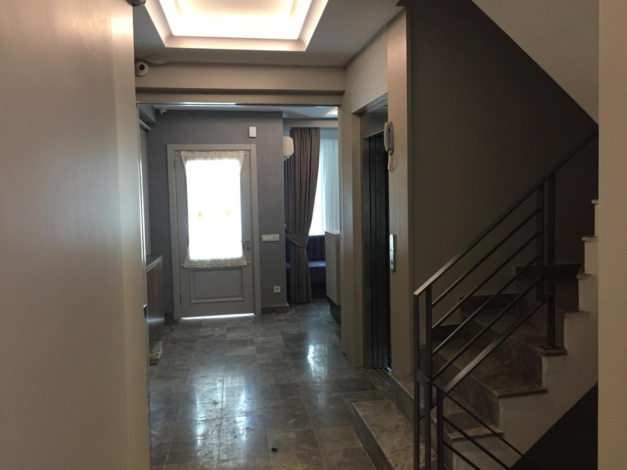Konak Bella 3 Istanbul Exterior foto