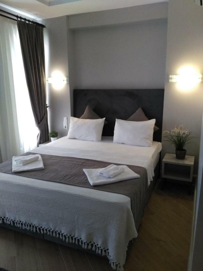 Konak Bella 3 Istanbul Exterior foto
