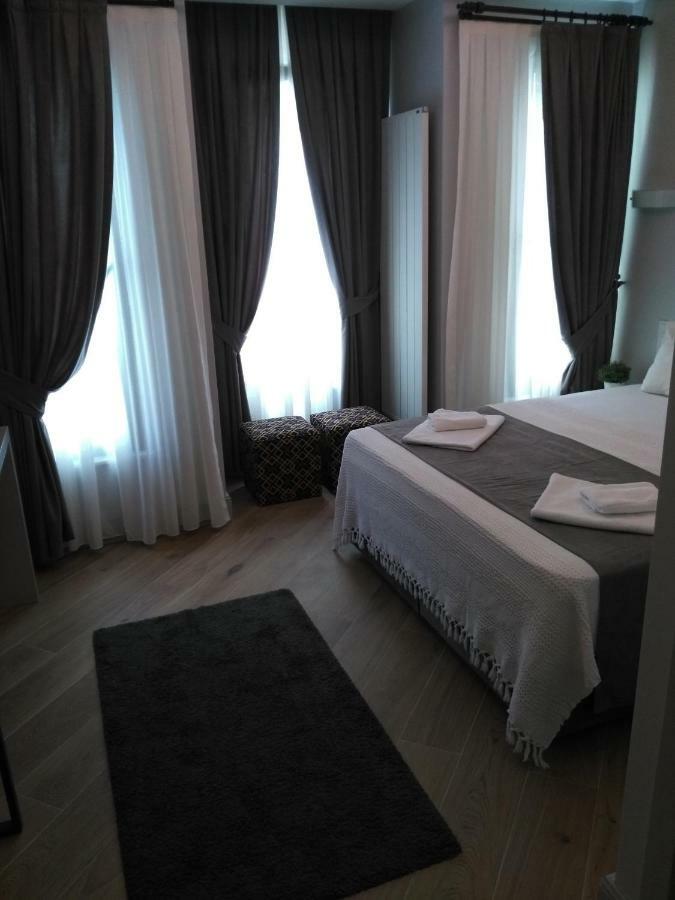 Konak Bella 3 Istanbul Exterior foto