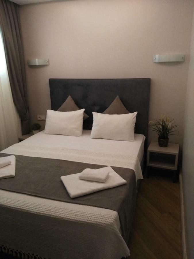 Konak Bella 3 Istanbul Exterior foto