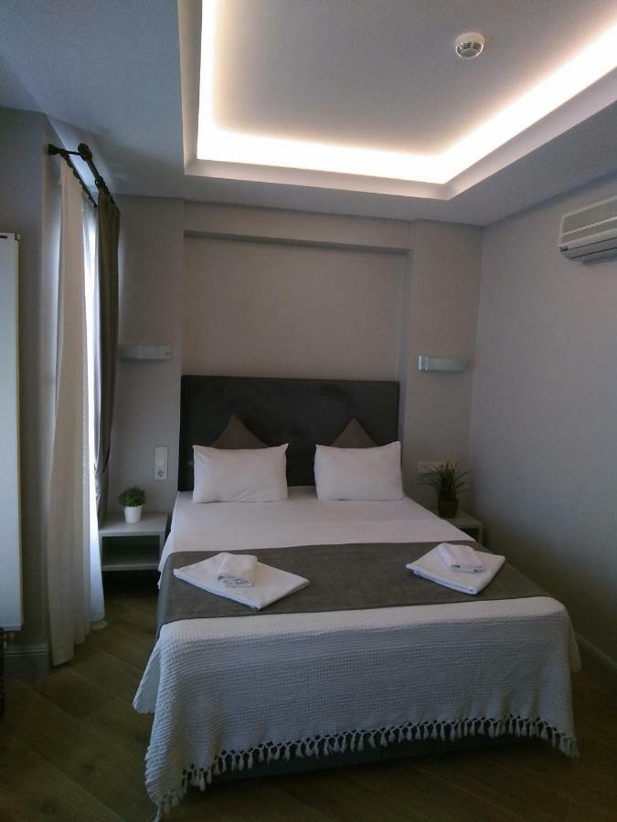 Konak Bella 3 Istanbul Exterior foto