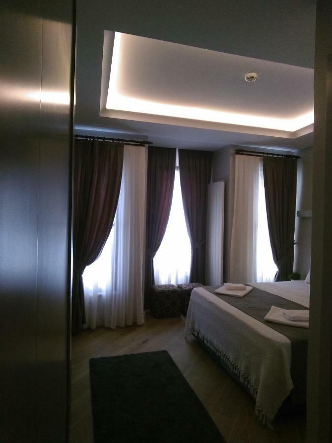 Konak Bella 3 Istanbul Exterior foto