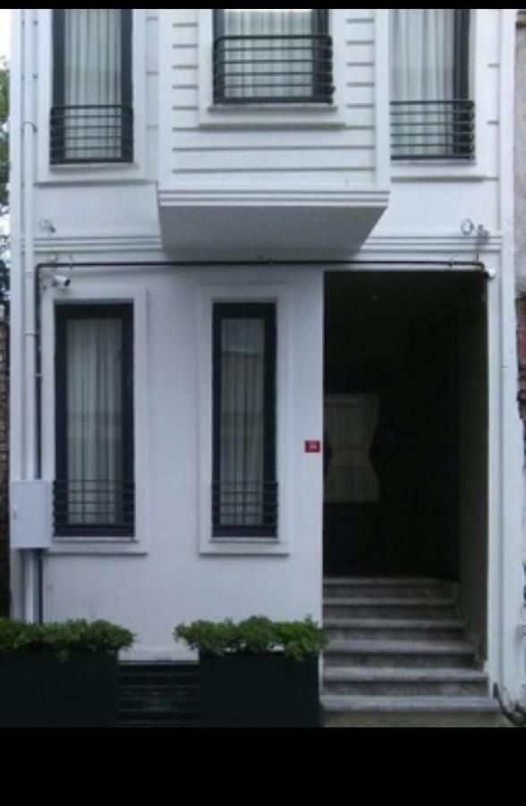 Konak Bella 3 Istanbul Exterior foto
