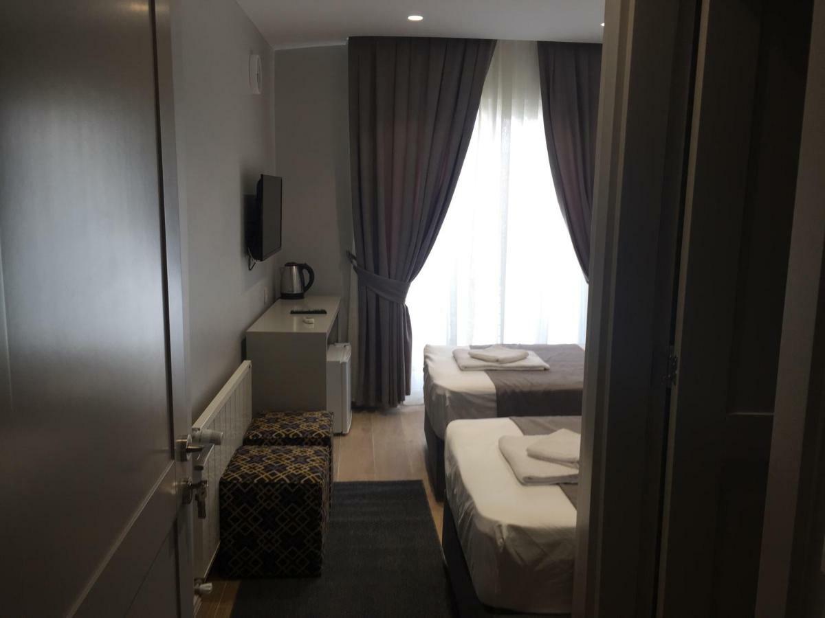 Konak Bella 3 Istanbul Exterior foto