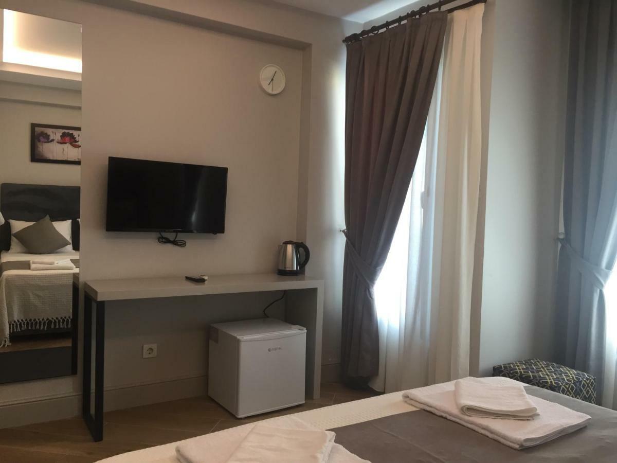 Konak Bella 3 Istanbul Exterior foto